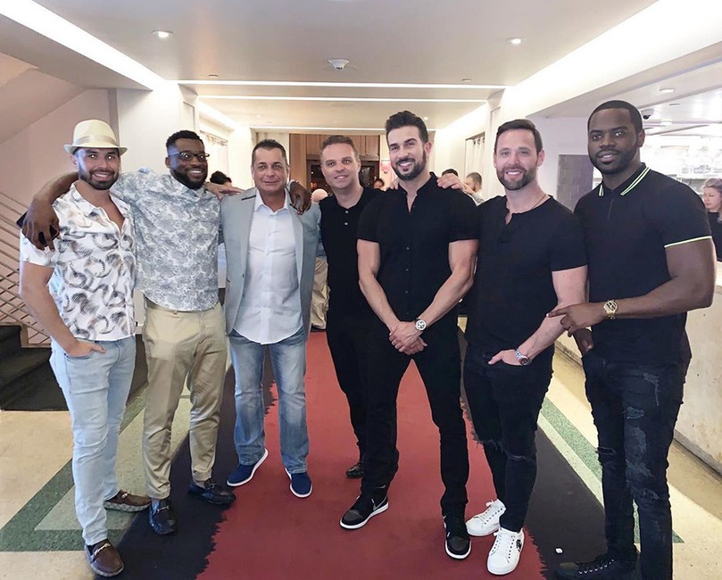 Rachel Lindsay S Fianc 233 Bryan Abasolo Has Miami Bachelor